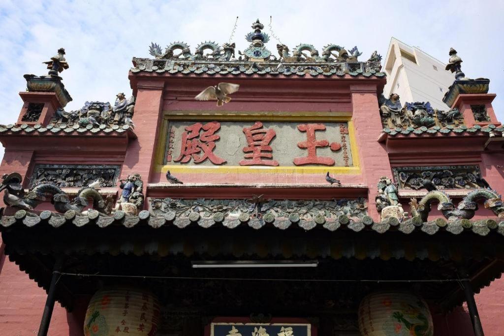 Thien Hoa Hotel Ho Chi Minh-byen Eksteriør bilde