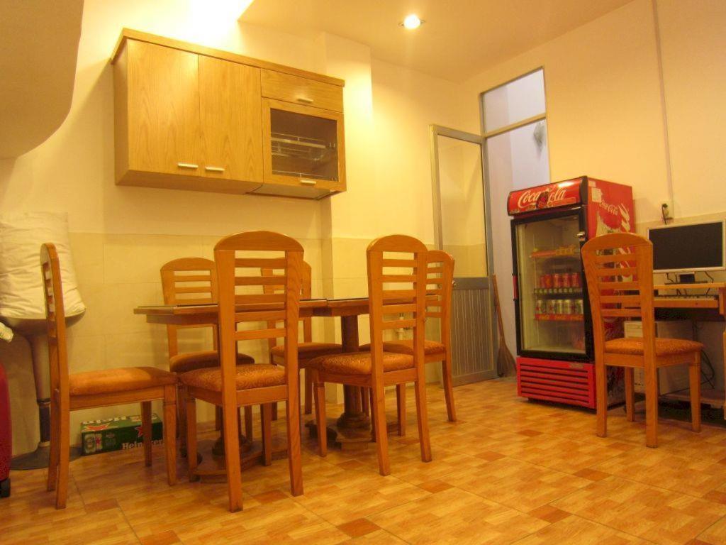Thien Hoa Hotel Ho Chi Minh-byen Eksteriør bilde