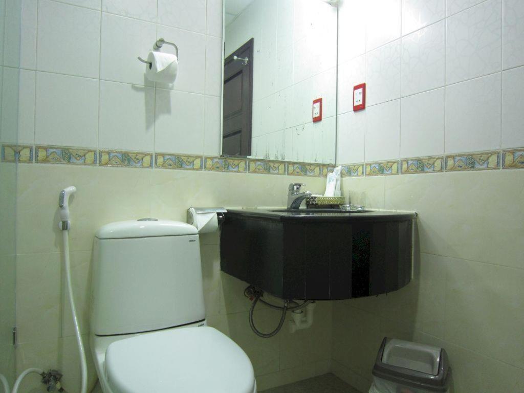 Thien Hoa Hotel Ho Chi Minh-byen Eksteriør bilde