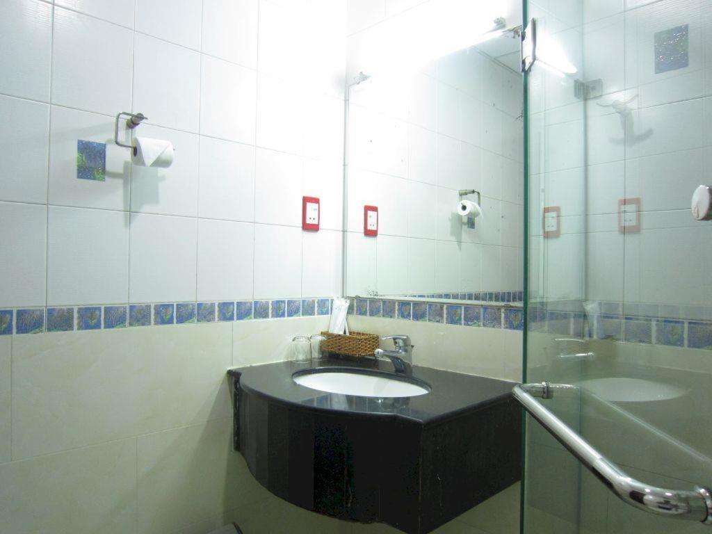 Thien Hoa Hotel Ho Chi Minh-byen Eksteriør bilde