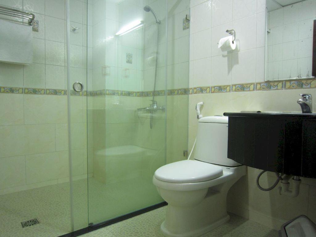 Thien Hoa Hotel Ho Chi Minh-byen Eksteriør bilde