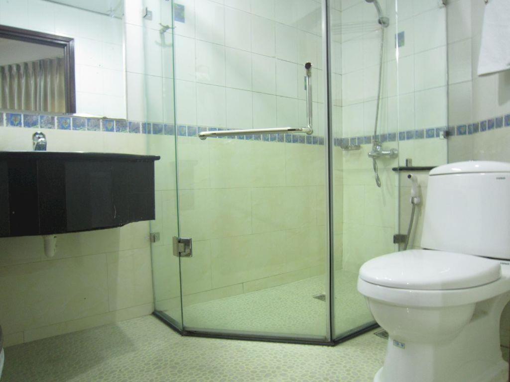 Thien Hoa Hotel Ho Chi Minh-byen Eksteriør bilde
