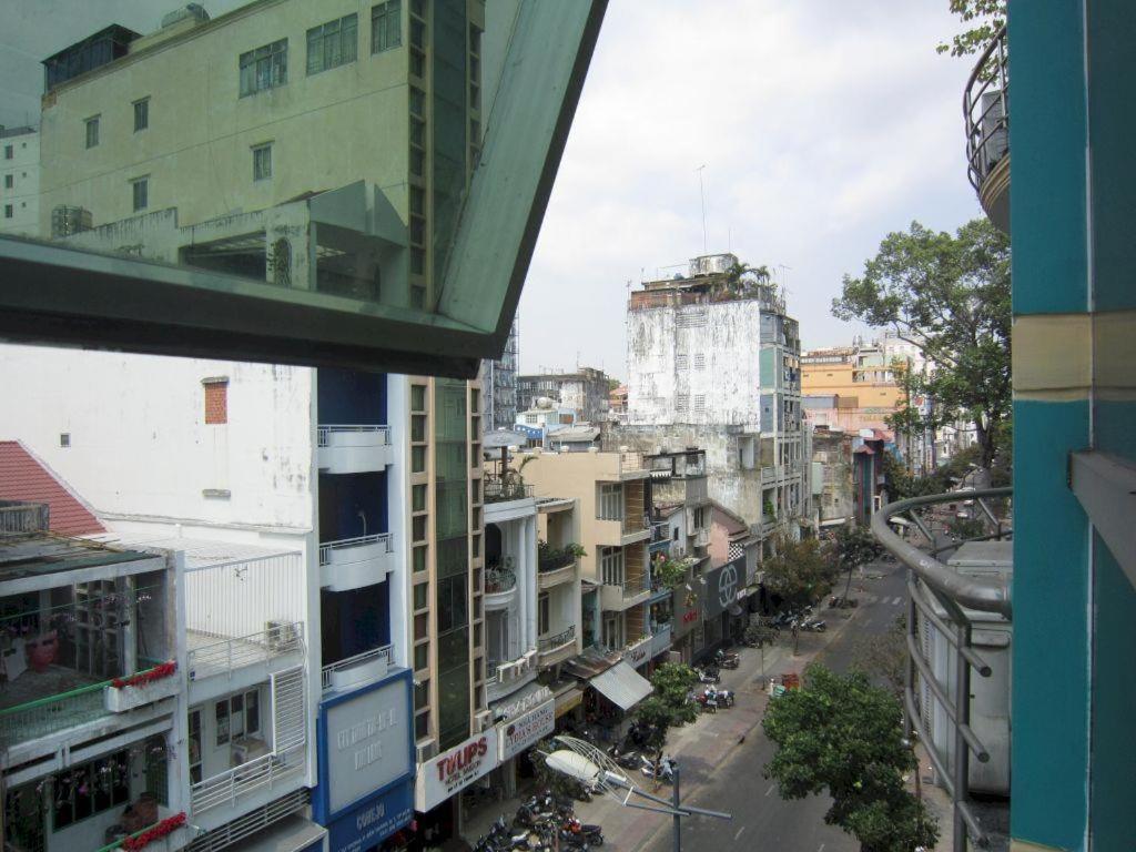 Thien Hoa Hotel Ho Chi Minh-byen Eksteriør bilde