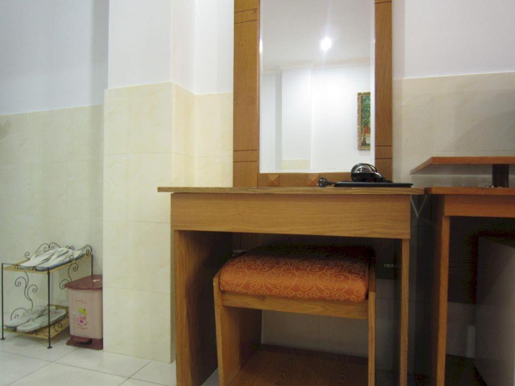 Thien Hoa Hotel Ho Chi Minh-byen Eksteriør bilde