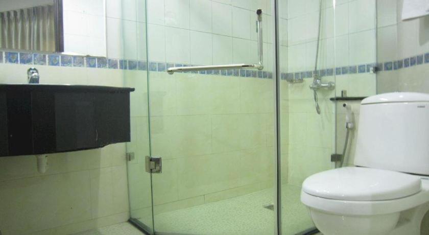 Thien Hoa Hotel Ho Chi Minh-byen Eksteriør bilde