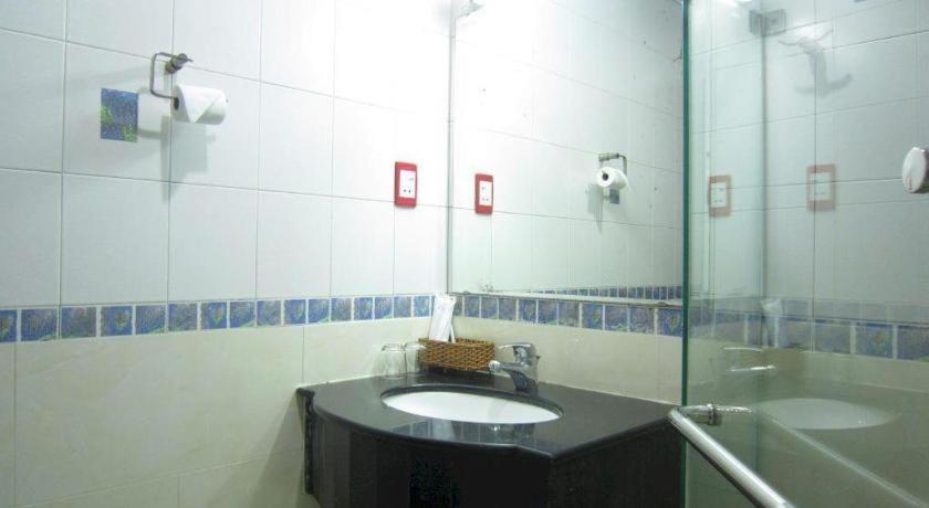 Thien Hoa Hotel Ho Chi Minh-byen Eksteriør bilde
