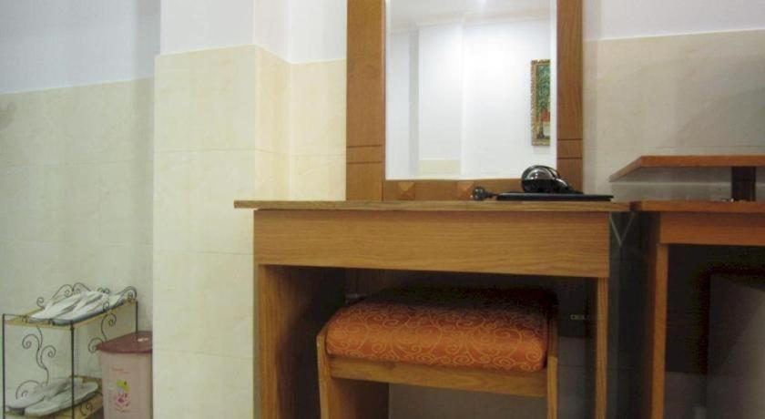Thien Hoa Hotel Ho Chi Minh-byen Eksteriør bilde