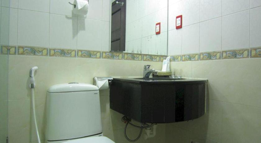 Thien Hoa Hotel Ho Chi Minh-byen Eksteriør bilde