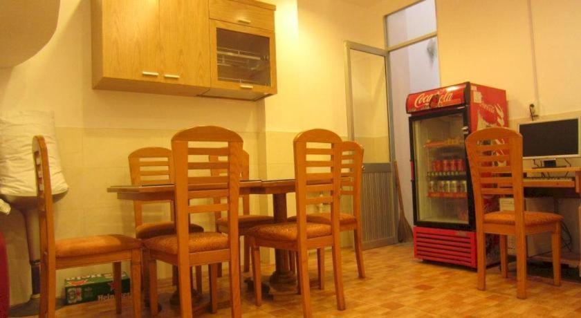 Thien Hoa Hotel Ho Chi Minh-byen Eksteriør bilde