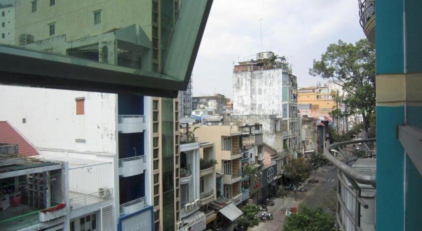 Thien Hoa Hotel Ho Chi Minh-byen Eksteriør bilde