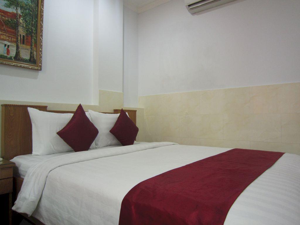 Thien Hoa Hotel Ho Chi Minh-byen Eksteriør bilde