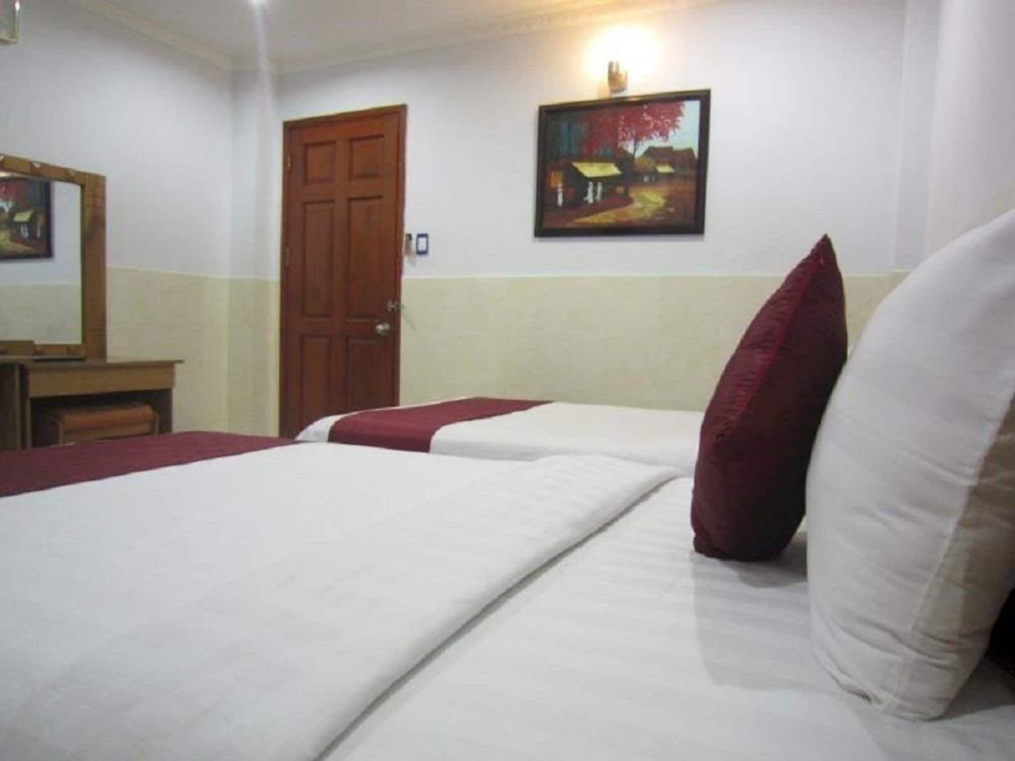Thien Hoa Hotel Ho Chi Minh-byen Eksteriør bilde